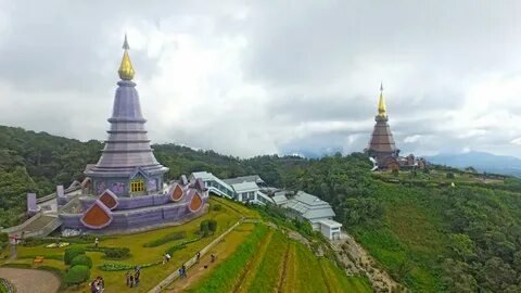 Doi Inthanon National Park